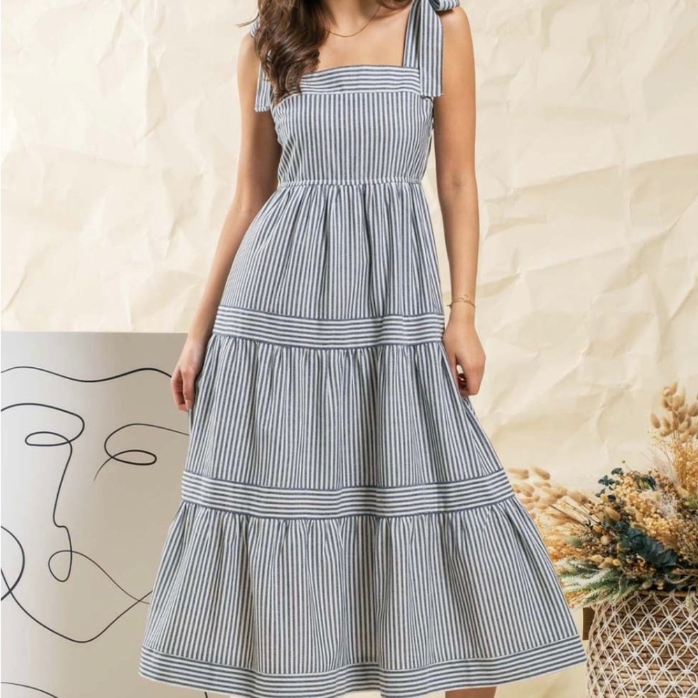 NWT Blu Pepper Dress